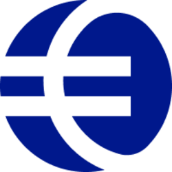 Token Teknoloji A.Ş. EURO crypto logo