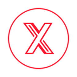 Xixo TKX crypto logo