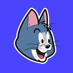 Tom Coin crypto logo