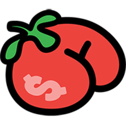 TomatoToken crypto logo