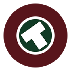TomTomCoin logo TomTomCoin crypto logo