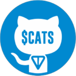 TON Cats Jetton crypto logo