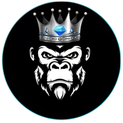 TON KONG crypto logo