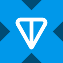 TON xStock crypto logo