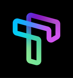 Tonomy logo Tonomy crypto logo