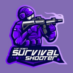 TopDown Survival Shooter crypto logo