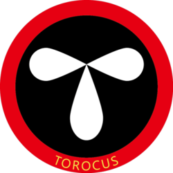 TOROCUS coin logo