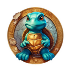 Tortol logo Tortol crypto logo