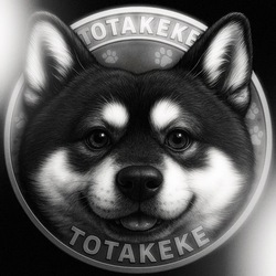 Totakeke logo Totakeke crypto logo