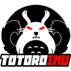 Totoro Inu crypto logo