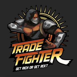 Trade Fighter crypto logo