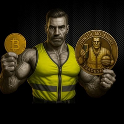 TRADESMAN logo TRADESMAN crypto logo