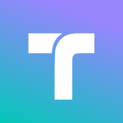 Transfidelity logo Transfidelity crypto logo