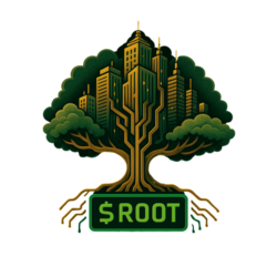TreeRoot logo TreeRoot crypto logo