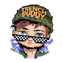 TrenchBuddy logo TrenchBuddy crypto logo