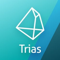 TriasLab crypto logo