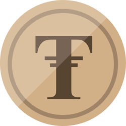 Tribute crypto logo