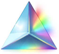 Triforce Protocol crypto logo