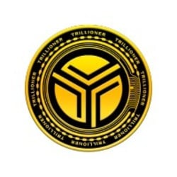 Trillioner logo Trillioner crypto logo