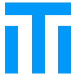 Trittium logo Trittium crypto logo