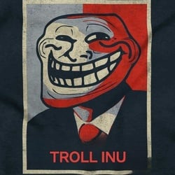 Troll Inu logo Troll Inu crypto logo