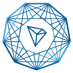 TRON ATM crypto logo
