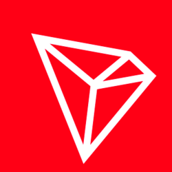 TRON (BSC) crypto logo