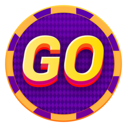 TRON GO crypto logo
