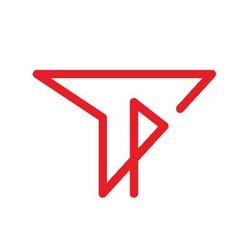 TRONPAD crypto logo