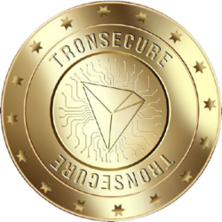 TronSecureHybrid crypto logo