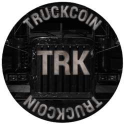 Truckcoin coin logo