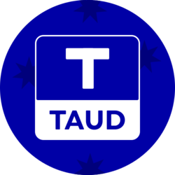 TrueAUD crypto logo