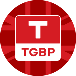 TrueGBP crypto logo