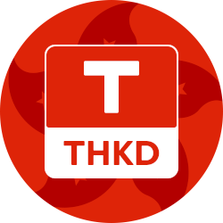 TrueHKD crypto logo