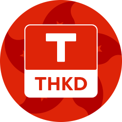 TrueHKD logo TrueHKD crypto logo