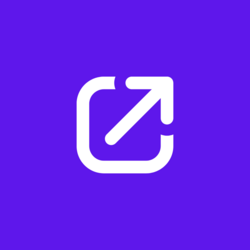 Trulink logo Trulink crypto logo