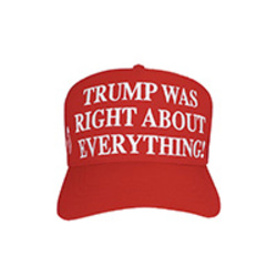 Trump Was Right About Everything crypto logo