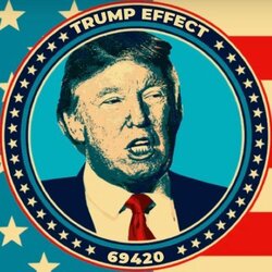 TrumpEffect69420 logo TrumpEffect69420 crypto logo