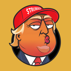 TrumpMAGA logo TrumpMAGA crypto logo