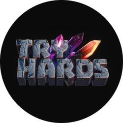 TryHards logo TryHards crypto logo