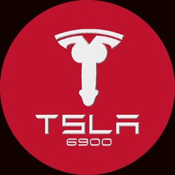TSLA6900 logo TSLA6900 crypto logo