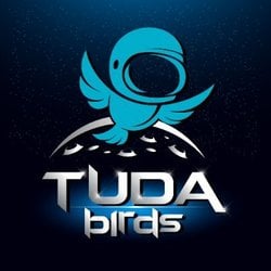 tudaBirds crypto logo