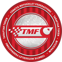 Türkiye Motosiklet Federasyonu Fan Token crypto logo