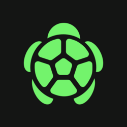 Turtle logo Turtle crypto logo