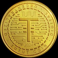 TUTUT COIN crypto logo
