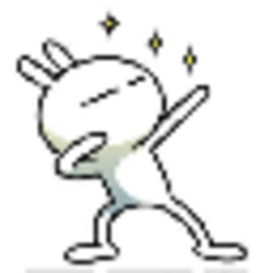 Tuzki logo Tuzki crypto logo