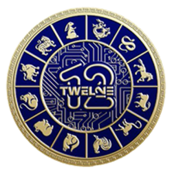 Twelve Zodiac crypto logo