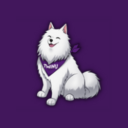 TWINU logo TWINU crypto logo