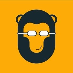 Two Monkey Juice Bar crypto logo