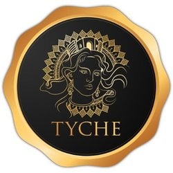 TycheLoto crypto logo